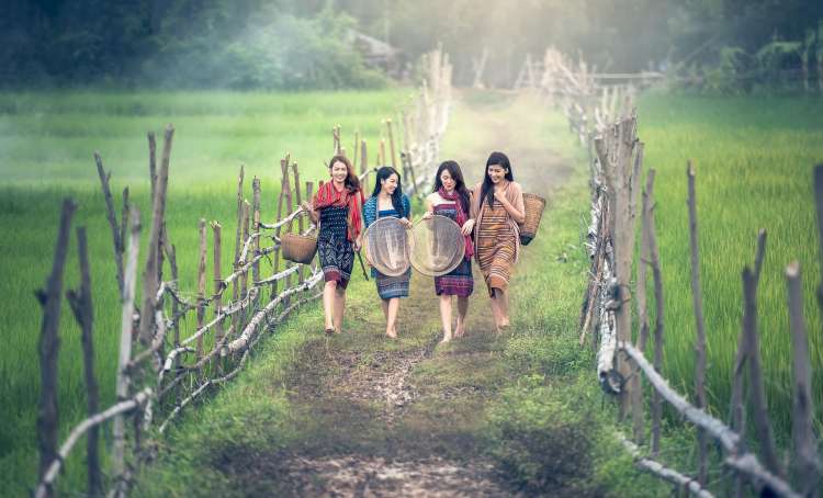 donne vietnamita